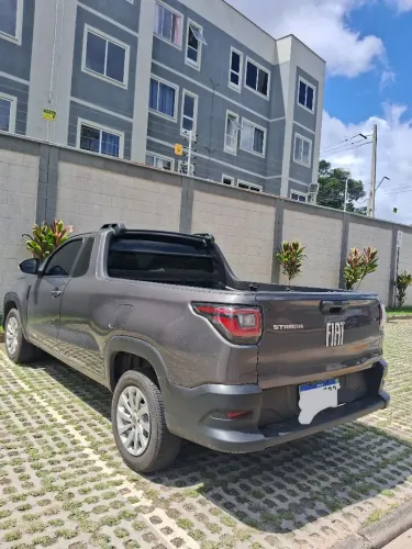 Fiat Strada Endurance 1.3 Flex 8V CS 2024
