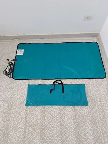 Manta Térmica Standard Termotek Modelo: MT 70145 70 x 145 cm, da Marca Estek