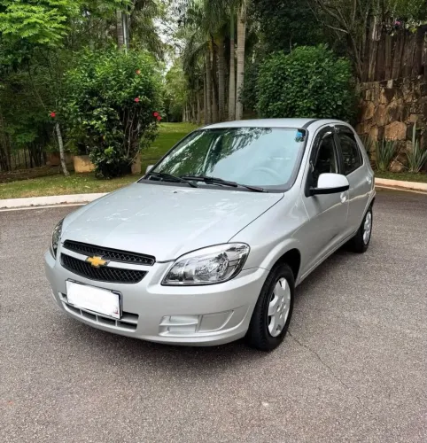 Chevrolet Celta Spirit/ LT 1.0 MPFI 8V Flexp. 5P 2014