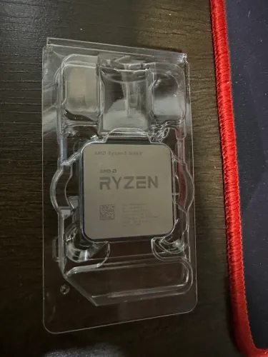 Ryzen 5 3600x