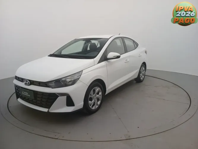 Hyundai HB20S Comfort Plus 1.0 TB Flex 12V Mec. 2025