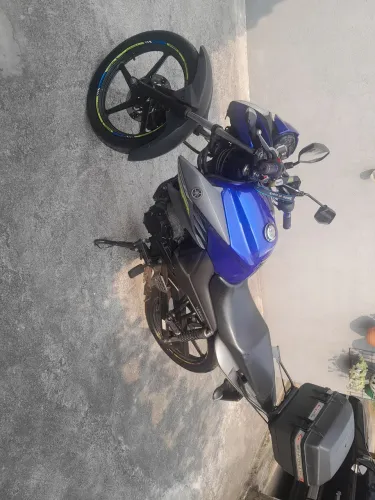 Fazer 150  ano21