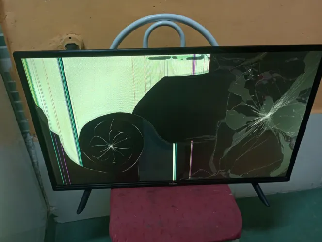 Vendo uma TV 