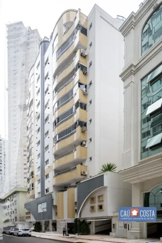BALNEáRIO CAMBORIú - Apartamento Padrão - Pioneiros