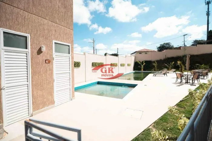 Apartamento à venda, 2 quartos, 1 suíte, 1 vaga, Palmeiras - Belo Horizonte/MG