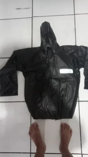 Capa de chuva motoboy