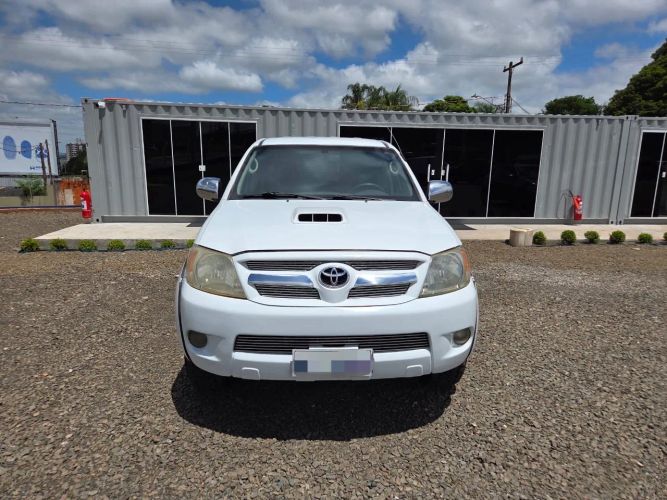 Imagem de Toyota Hilux CD SR D4-d 4X4 3.0 TDI Dies. 2006