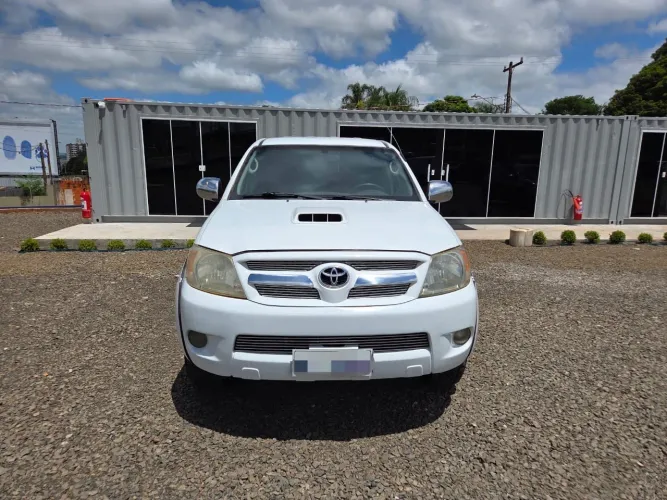 Toyota Hilux CD SR D4-d 4X4 3.0 TDI Dies. 2006