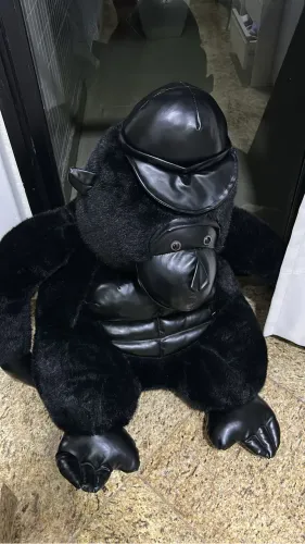 Pelúcia macaco 1metro
