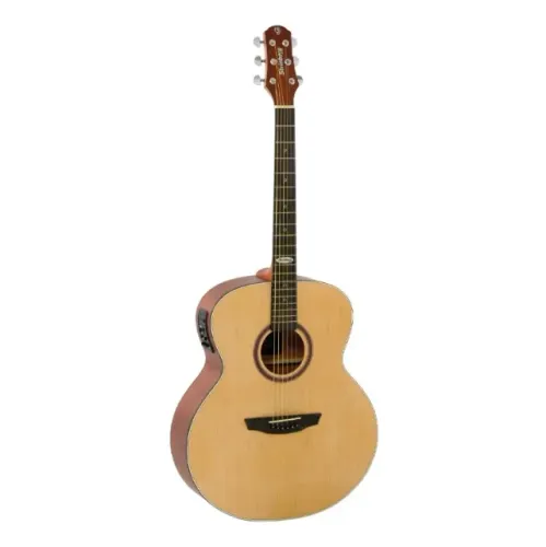 Violão Strinberg SJ200 NS Semi Jumbo Fosco