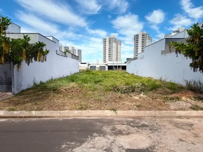 Terreno a Venda Bairro Novo Mundo 275 m²