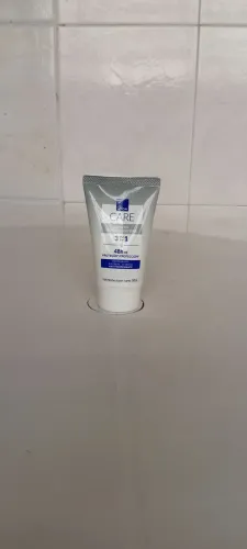 Desodorante em creme antitranspirante