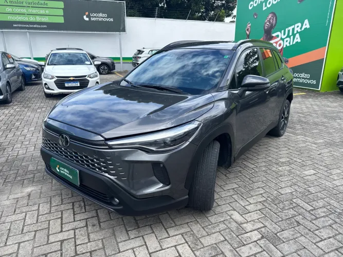 Toyota Corolla Cross XRE 2.0 16V Flex AUT 2025