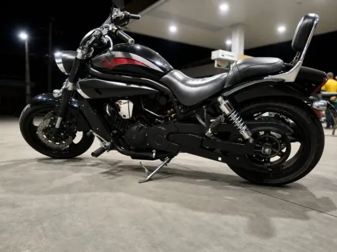 KASINSKI MIRAGE 650cc - ano 2012/2013 (com acessório)