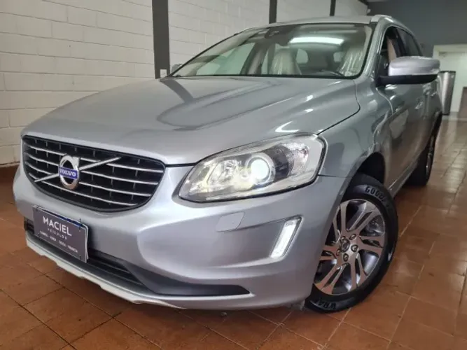 Volvo XC 60 2.0 T5 5P 2015