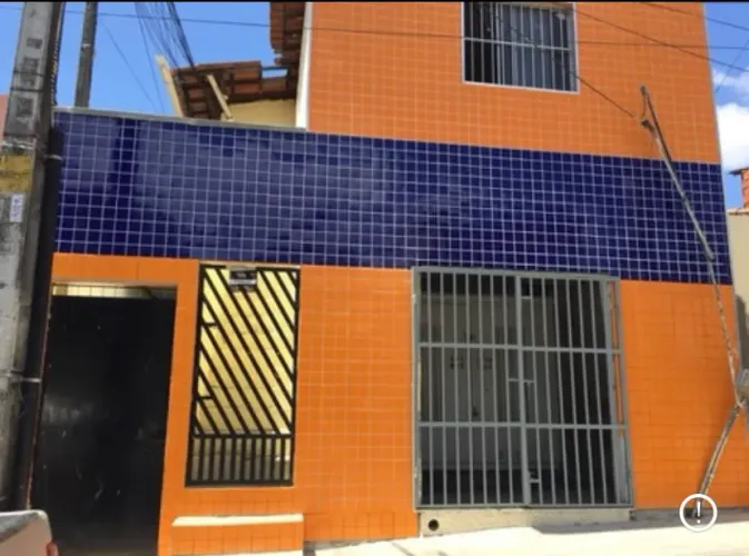 Aluguel de kitinete no Henrique jorge não paga água 