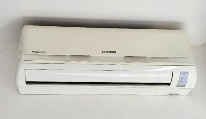 Ar condicionado Samsung