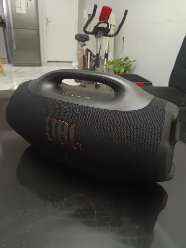 JBL BOOMBOX 4 - completa, caixa e nota fiscal