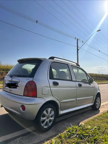 Chery QQ 1.1/1.0 12V 69cv 5P 2011