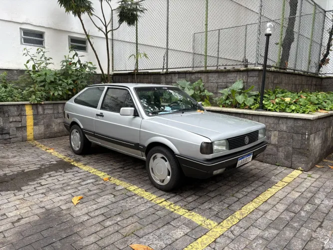 Volkswagen Gol Geração I 1000 2P 1996