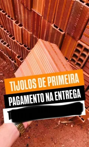 tijolo tijolos para alvenaria