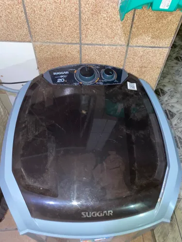 Vende-se tanquinho