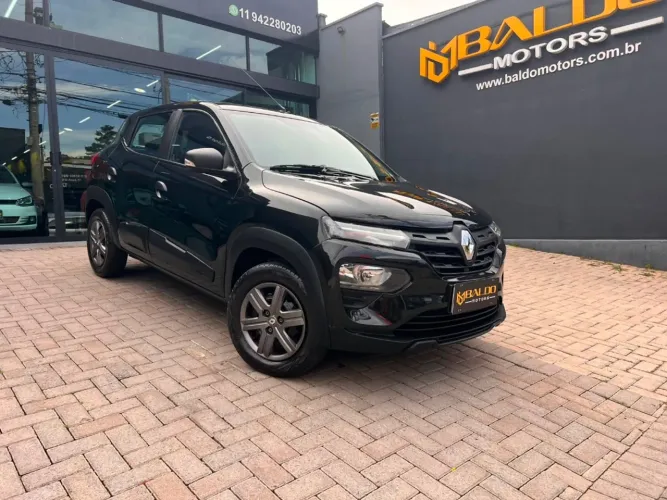 Renault Kwid Zen 1.0 Flex 12V 5P Mec. 2023