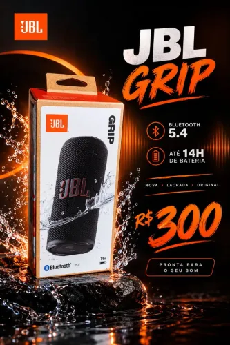 ? JBL GRIP ORIGINAL