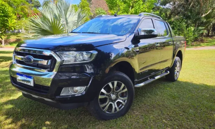 Ford Ranger Limited 3.2 20V 4X4 CD Aut. Dies. 2017