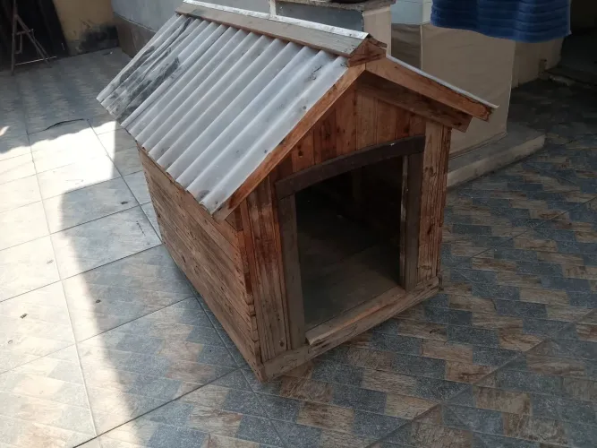 Casa de cachorro 