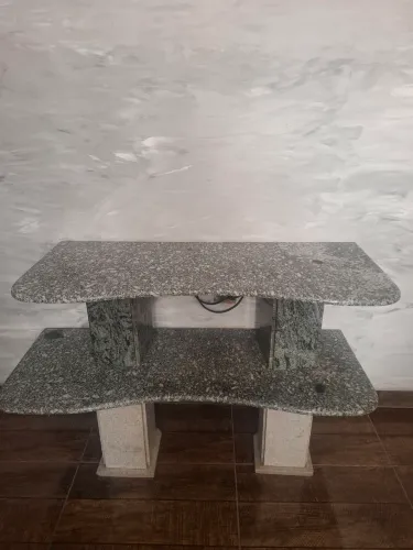Rack de mármore