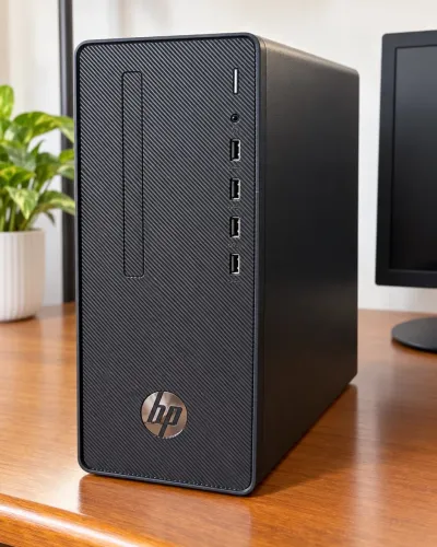 COMPUTADOR HP CORE i5 9ª GERAÇÃO + GTX 1050 2GB + SSD