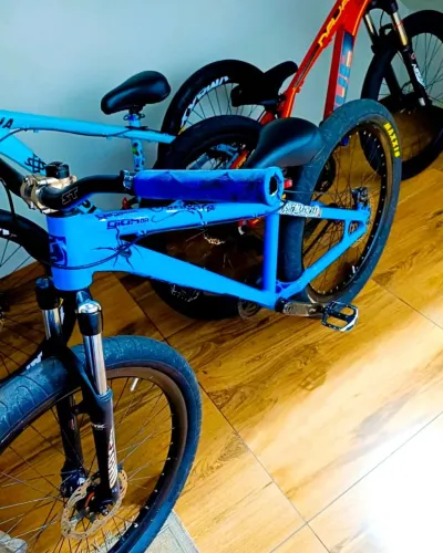 Bicicleta Gios DJ 2022 (  Sem Trocas)