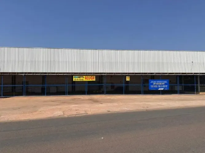 Comercial/Industrial no bairro 23 de Setembro em Várzea Grande - MT