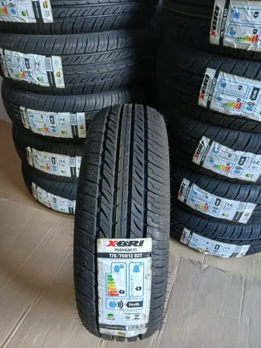 Pneu aro 13 175/70R13 Novo