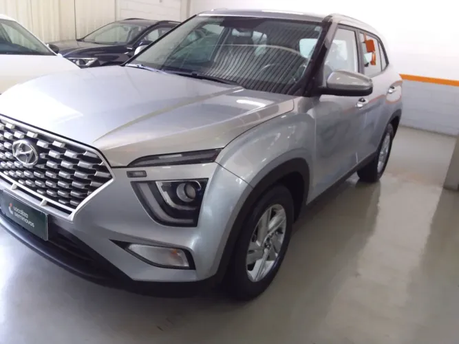 Hyundai Creta 2025 1.0 tgdi flex comfort plus automático