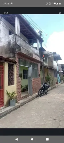 Venda - Casa no Feitosa - 2/4