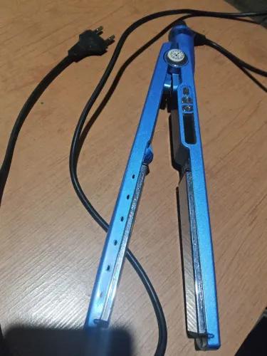 Prancha Titanium 