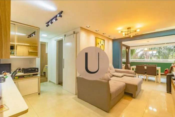 Apartamento com 2 dormitórios à venda, 79 m² por R$ 870.000,00 - Vila Monte Alegre - São P