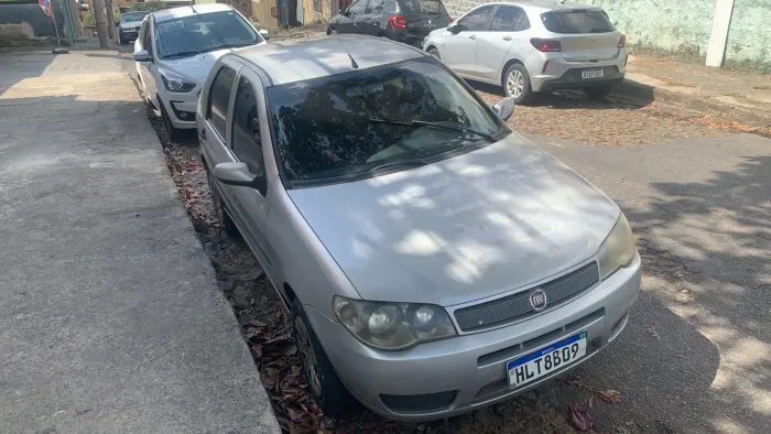 Fiat Palio 1.0 Economy Fire Flex 8V 4P 2010