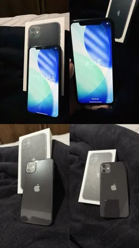 iPhone 11 - 64gb 