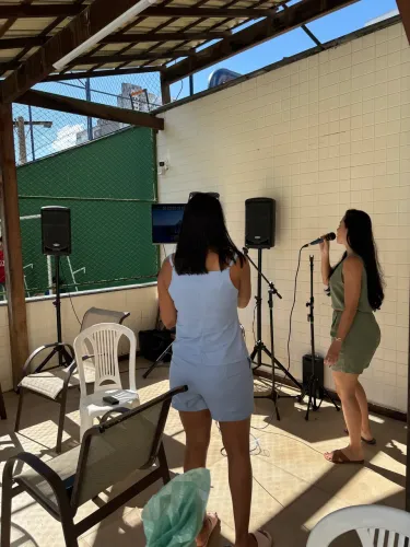 Locação Videoke
