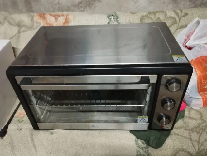 Forno elétrico 60 litros 