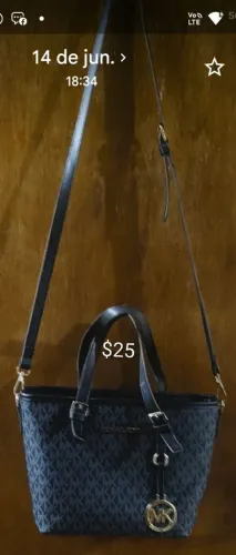 Desapego de bolsas