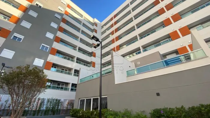 Apartamento mobiliado no residencial FLY - PRÓXIMO DO BAURU SHOPPING!