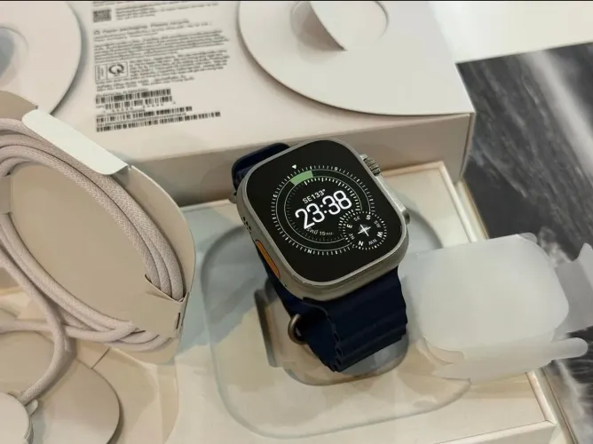 Apple Watch Ultra 3 49mm Lacrado