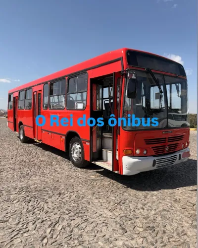 Ônibus urbano- Marcopolo Torino 2005