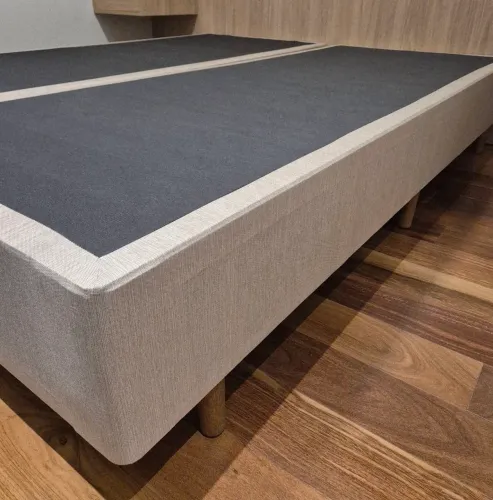 Doação Base de Cama Box Queen Seminovo