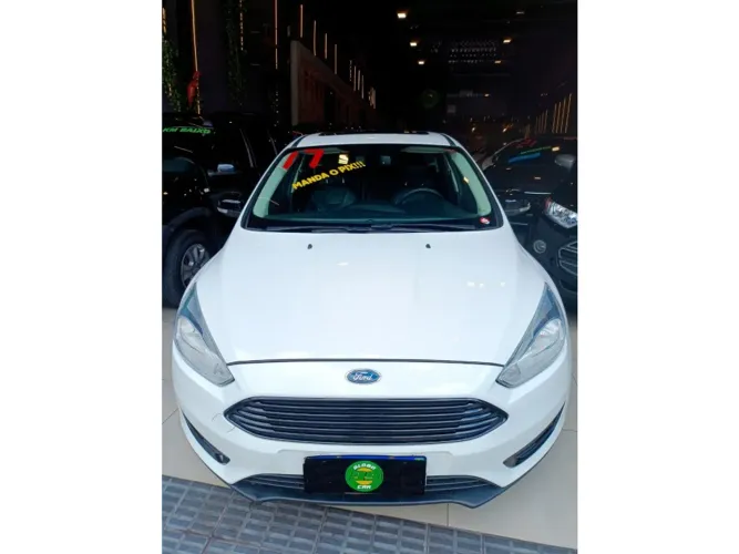Ford Focus Tita/tita Plus 2.0 Flex 5P Aut. 2017