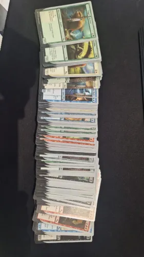 Lote de Cartas Magic: The Gathering ? Edição Unstable | 180 cartas